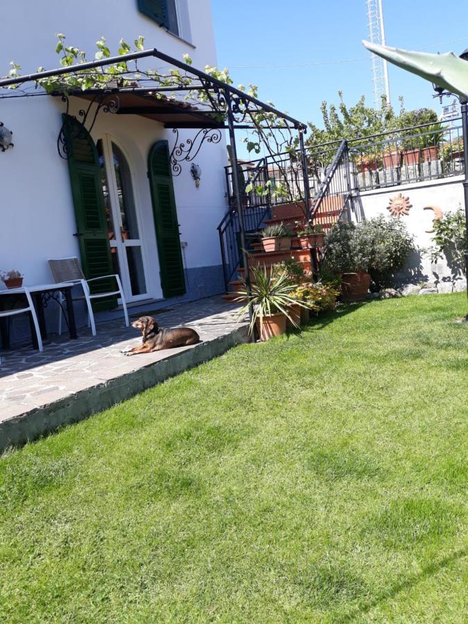 La Villa La Spezia Ngoại thất bức ảnh