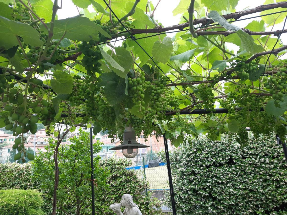 La Villa La Spezia Ngoại thất bức ảnh