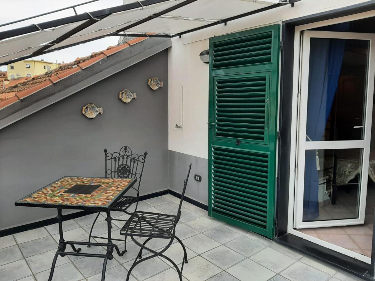 La Villa La Spezia Ngoại thất bức ảnh