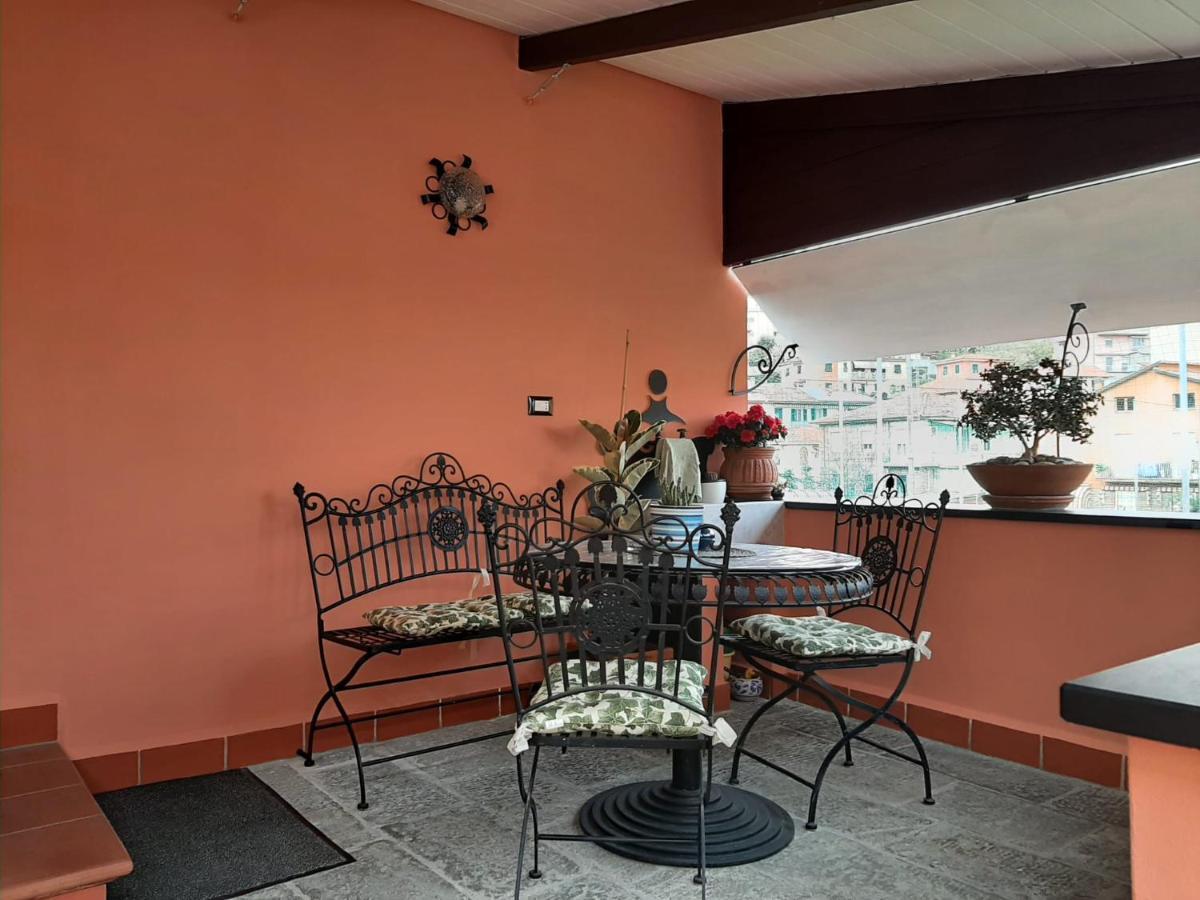 La Villa La Spezia Ngoại thất bức ảnh