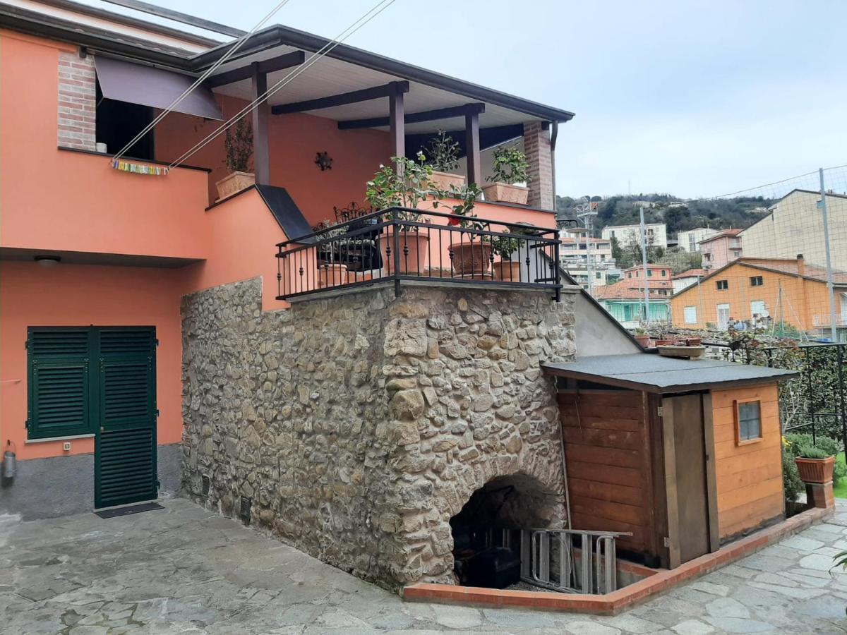 La Villa La Spezia Ngoại thất bức ảnh