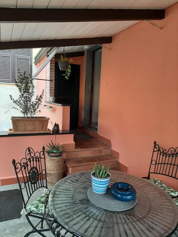 La Villa La Spezia Ngoại thất bức ảnh