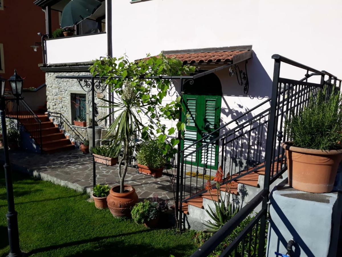 La Villa La Spezia Ngoại thất bức ảnh
