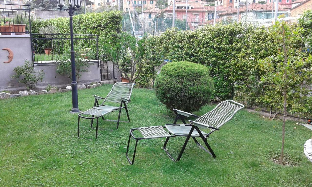 La Villa La Spezia Ngoại thất bức ảnh
