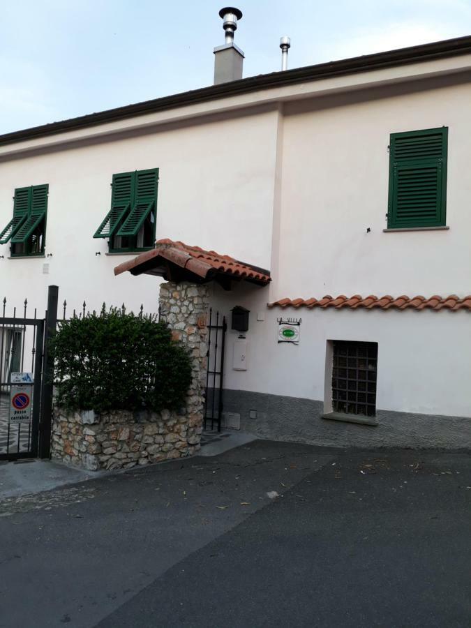 La Villa La Spezia Ngoại thất bức ảnh